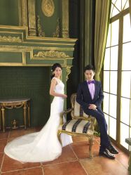 点击看大图 -金夫人婚纱摄影(华南店)