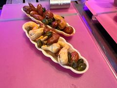 -西安W酒店·WEI全味西餐厅