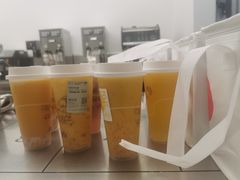 -喜茶(上海兴业太古汇店)