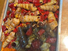 -喝丢一只鞋海鲜烧烤·海肠捞饭(市场店)