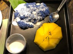 芒果糯米饭-帕蓝·暹罗料理(曲阳店)