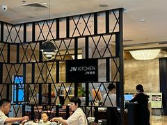 -JW万豪厨房餐厅·滨海草坪烧烤·海鲜·海景(三亚绿发山海天JW万豪酒店)