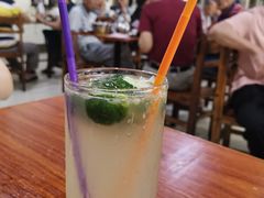 老盐柠檬-恒兴发茶店(水巷口店)