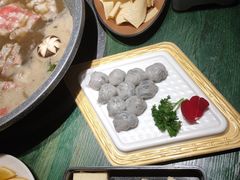 -老灶堂文创火锅(文艺路店)