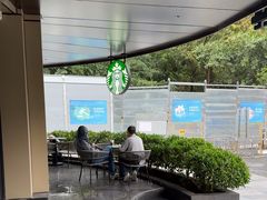 -星巴克(深圳皇岗城际酒店店)
