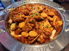 -胖哥俩肉蟹煲(淮安万达店)