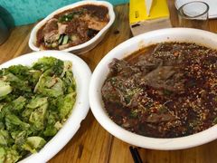 -勇猛子川菜馆(新军路店)