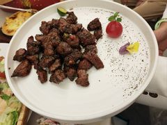 -烛影拾光观景餐厅·创意菜·摄影·小提琴(大唐不夜城店)