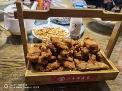 岭南大排-双合园·海鲜水饺青岛菜(万佳广场店)