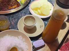 -蜀大侠火锅(森兰花园城店)