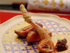 -鳥喜Toriki怀石烧鸟料理