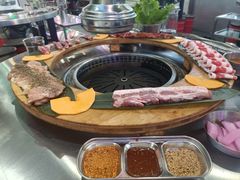 -玄希浪漫厨房·韩料烤肉(湖滨银泰in77店)