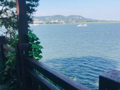 -南京金牛湖风景区