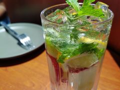 莫吉托-魏斯理汉堡(西安沣东吾悦店)