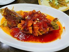 松鼠桂鱼-协和菜馆(凤凰街店)