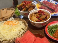 -萍姐火锅·公路夜市(南京新街口店)