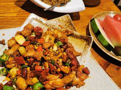 -滇香肴·云南菜蒸汽石锅鱼(云南北路店)