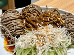 招牌鸡丝凉面-宏状元现熬粥·京味菜(三里河店)