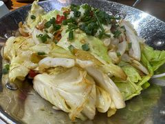 -老馆子·建德菜·山肴鱼鲜(海威新界店)