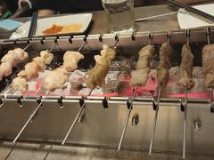 呼伦贝尔羊肉串-很久以前羊肉串(打浦路店)