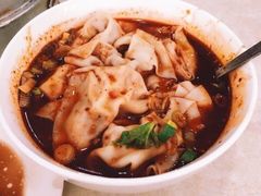 -胡成记口蘑龙眼包子(盐道街店)