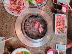 -梦山水日本烧肉(五四广场店)