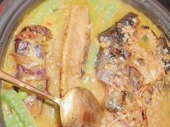 -探鱼·鲜青椒爽麻烤鱼(北京路天河城店)
