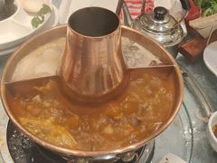 -北门涮肉·铜锅涮肉(南锣鼓巷店)