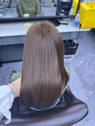 -藤野造型烫染
