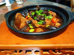 石锅养生黑豆腐-梁溪河畔·吉府花园(南长街南下塘店)