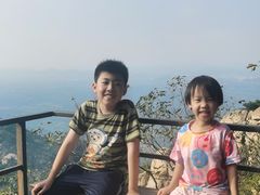 -沂蒙山旅游区云蒙景区(蒙山国家森林公园)
