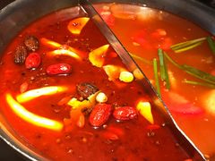 -湊湊火锅·茶憩(新中关购物中心店)