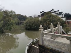 -八大山人梅湖景区