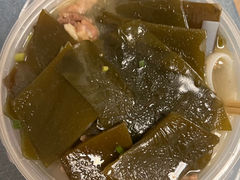 脊骨海带汤-燕子煨汤(山海关路店)