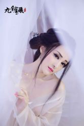 -九月鹰飞汉服摄影工作室