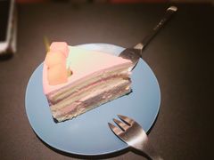 蜜桃粉粉裸蛋糕-MIMI FASO(古仓店)