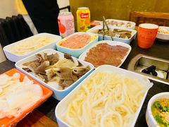 -川成串·自助串串香火锅(朝阳店)
