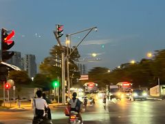 -番禺广场(市桥街道)