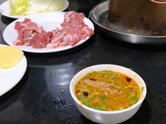 -天桥老金涮肉(牛街店)