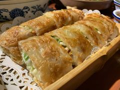 招牌卷饼-随缘小馆(红岭路店)
