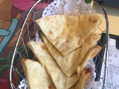 芝士烤饼-甘尼仕印度餐厅爵士酒吧(阳春巷店)