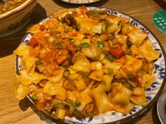 -巴依兄弟西域美食(机场店)