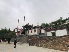 -塔尔寺游客服务中心