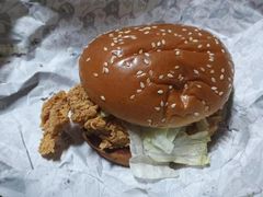黄金SPA鸡排堡-肯德基(万科广东路店)