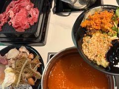 -爱伲牛肉火锅自助(景洪店)