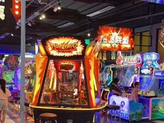 -星际传奇(新都七一国际广场店)