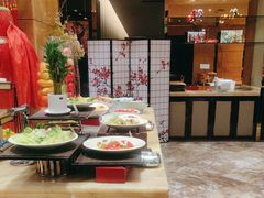 -上海皇廷花园酒店·西餐厅·自助餐