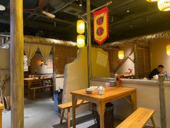 大堂-破三川·新川菜(静安大融城店)