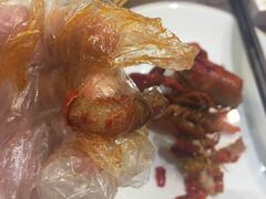 -庞家烧烤客栈(炮台山店)