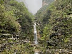 -孤山寨风景区